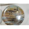 Image 4 : LOT 6 CANADIAN GOOSE COLLECTORS PLATES