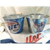 Image 2 : LOT 5 MISC MILLER LITE & BEER COLLECTIBLES