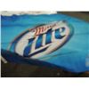 Image 5 : LOT 5 MISC MILLER LITE & BEER COLLECTIBLES