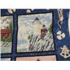 Image 2 : LIGHTHOUSE TAPESTRY WALL HANGING