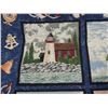 Image 3 : LIGHTHOUSE TAPESTRY WALL HANGING