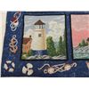 Image 4 : LIGHTHOUSE TAPESTRY WALL HANGING