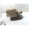 Image 1 : VINTAGE GOLD E SLIDE PROJECTOR