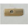 Image 2 : SMALL VINTAGE GOLD CIGAR CUTTER