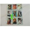 Image 1 : LOT 9 1980 STAR WARS TRADING CARDS