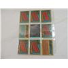 Image 2 : LOT 9 1980 STAR WARS TRADING CARDS