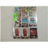 Image 2 : LOT 18 MISC COCA COLA TRADING CARDS
