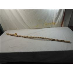HANDMADE NATRUAL WALKING STICK
