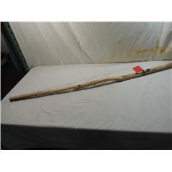 HANDMADE NATURAL WALKING STICK