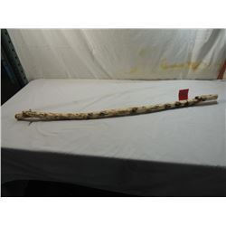 HANDMADE NATURAL WALKING STICK