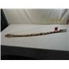 Image 1 : HANDMADE NATURAL WALKING STICK