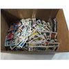 Image 1 : BOX LOT BASEBALL CARDS LOOSE