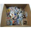 Image 2 : BOX LOT ASSORTED BASEBALL CARDS LOOSE