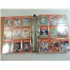 Image 1 : 1990 DONRUSS BASEBALL CARDS BINDER