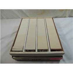 1989 SCORE BASEBALL CARDS