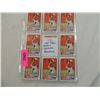 Image 1 : LOT 12 1989 TOPPS ROBIN VENTURA ROOKIE CARDS #764