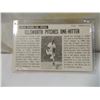 Image 2 : 1964 DICK ELLSWORTH #17 PROMO CARD