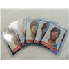 Image 1 : LOT 5 1988 DONRUSS ROBERTO ALOMAR #34 ROOKIE