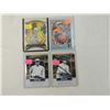 Image 1 : LOT 4 BASEBALL PLAYER CARDS PIPP, MACHADO, MCCUTCH