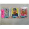 Image 1 : LOT 3 1961 FLEER BASEBALL CARDS: RICE, BROWN, BRES