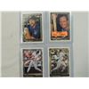 Image 1 : LOT 4 TOPPS GOLD BASEBALL CARDS: BRETT, YOUNT, MOT