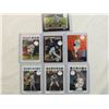 Image 1 : LOT 7 MISC BASEBALL CARDS: LONGORIA, CLEMENS, ICHR