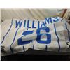 Image 1 : BILLY WILLIAMS 26 FLAG