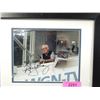 Image 2 : HARRY CARAY AUTOGRAPHED FRAMED PHOTO NO COA