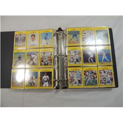 1991 FLEER BASEBALL CARD SET