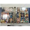 Image 2 : LARGE BINDER MISC BASEBALL CARDS