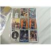 Image 3 : LOT 67 KARL MALONE BASKETBALL CARDS