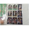 Image 2 : LOT 62 DIKEMBE MUTOMBO BASKETBALL CARDS