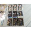 Image 3 : LOT 52 CHRIS MULLIN BASKETBALL CARDS