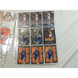 LOT 69 JASON KIDD BASKETBALL CARDS