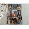 Image 1 : LOT 106 HAKEEM OIAJUWON BASKETBALL CARDS
