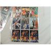 Image 3 : LOT 106 HAKEEM OIAJUWON BASKETBALL CARDS