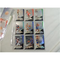 1992-93 UD HOLOGRAM SET COMPLETE BASKETBALL SET