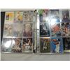 Image 1 : BINDER BASKETBALL STAR & ROOKIE CARDS