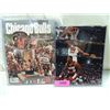 Image 1 : LOT 2 SCOTTIE PIPPEN PHOTO & BULLS YEARBOOK