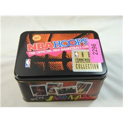 1991-92 NBA HOOPS COMMEMORATIVE COLLECTION SET