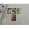 Image 2 : LOT 12 JEROME BETTIS FOOTBALL CARDS