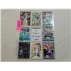 Image 1 : LOT 12 TROY AIKMAN FOOTBALL CARDS