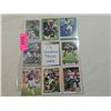 Image 1 : LOT 13 LAWRENCE TAYLOR FOOTBALL CARDS