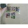 Image 2 : LOT 13 LAWRENCE TAYLOR FOOTBALL CARDS