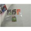 Image 2 : LOT 12 RANDY MOSS FOOTBALL CARDS