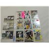 Image 1 : LOT 12 MISC FOOTBALL CARDS: ROMO, LUCK, WILSON, BE