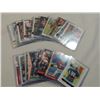 Image 2 : LOT 18 MISC FOOTBALL PLAYER CARDS: RICE, RYAN, MCF