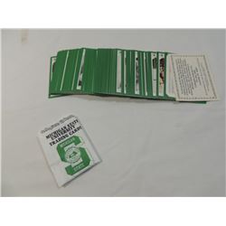 MICHIGAN STATE UNIVERSITY TRADING CARDS