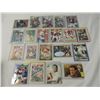 Image 1 : LOT 20 MISC FOOTBALL CARDS:COUCH, THOMAS, CERMAINE