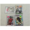 Image 1 : LOT 4 MIXED FOOTBALL CARDS: FAULK &  GRIFFIN III